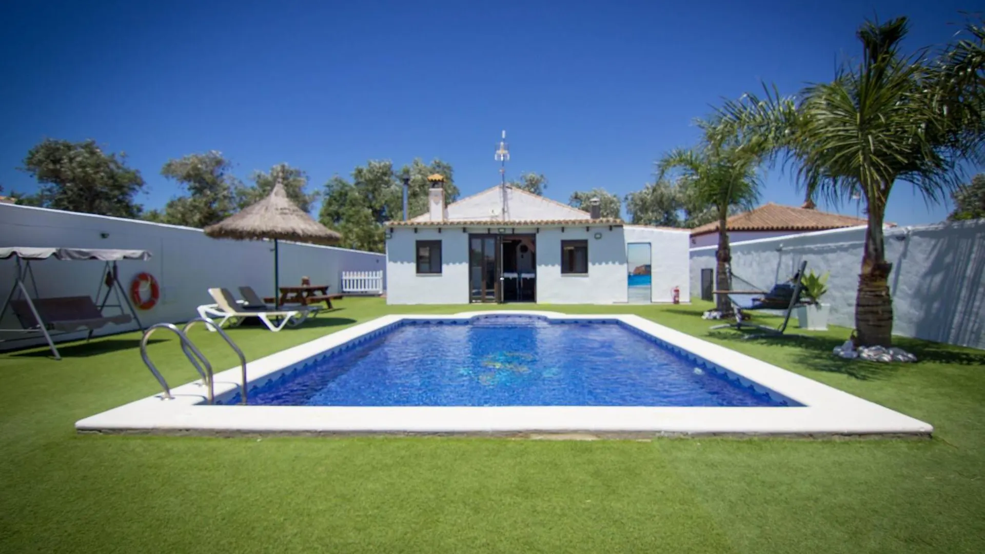 Villa Niza Barbate 0*,  Spain